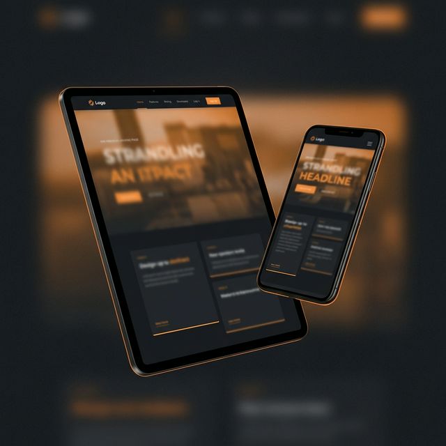 Projeto de site institucional